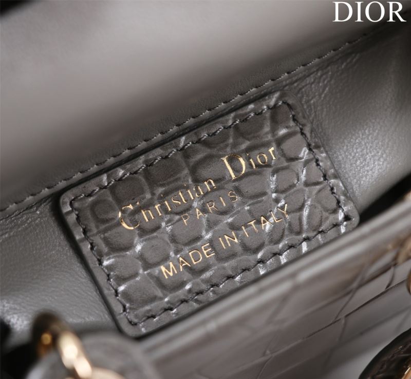 Christian Dior My Lady Bags